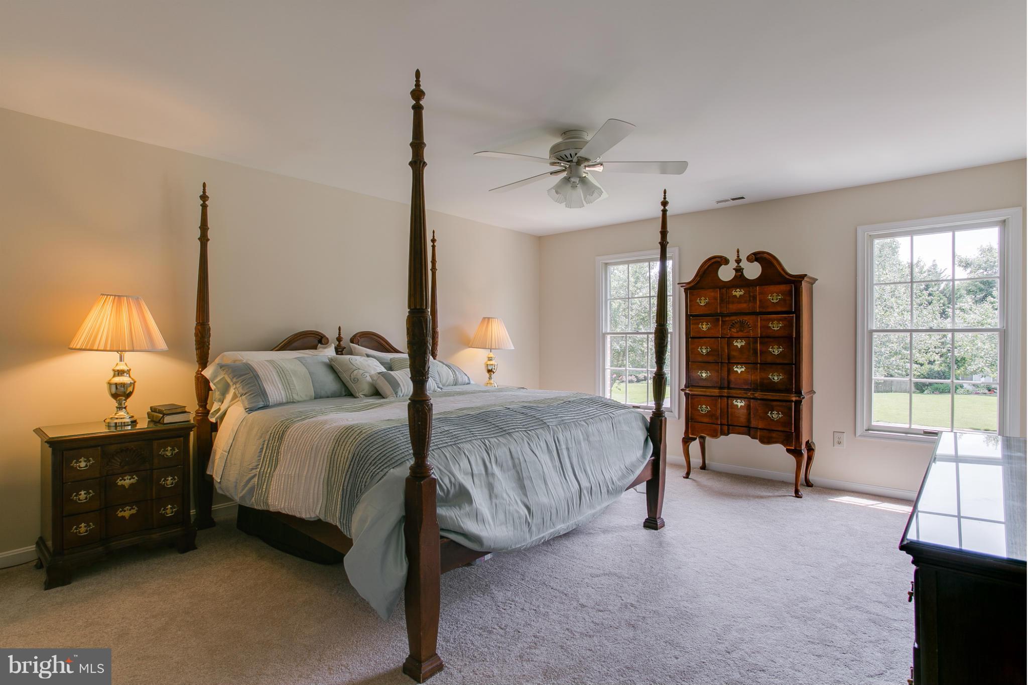 8220 Sandy Stream Road Laurel, MD 20723 - Photo 15 of 30 Bedroom (Master)