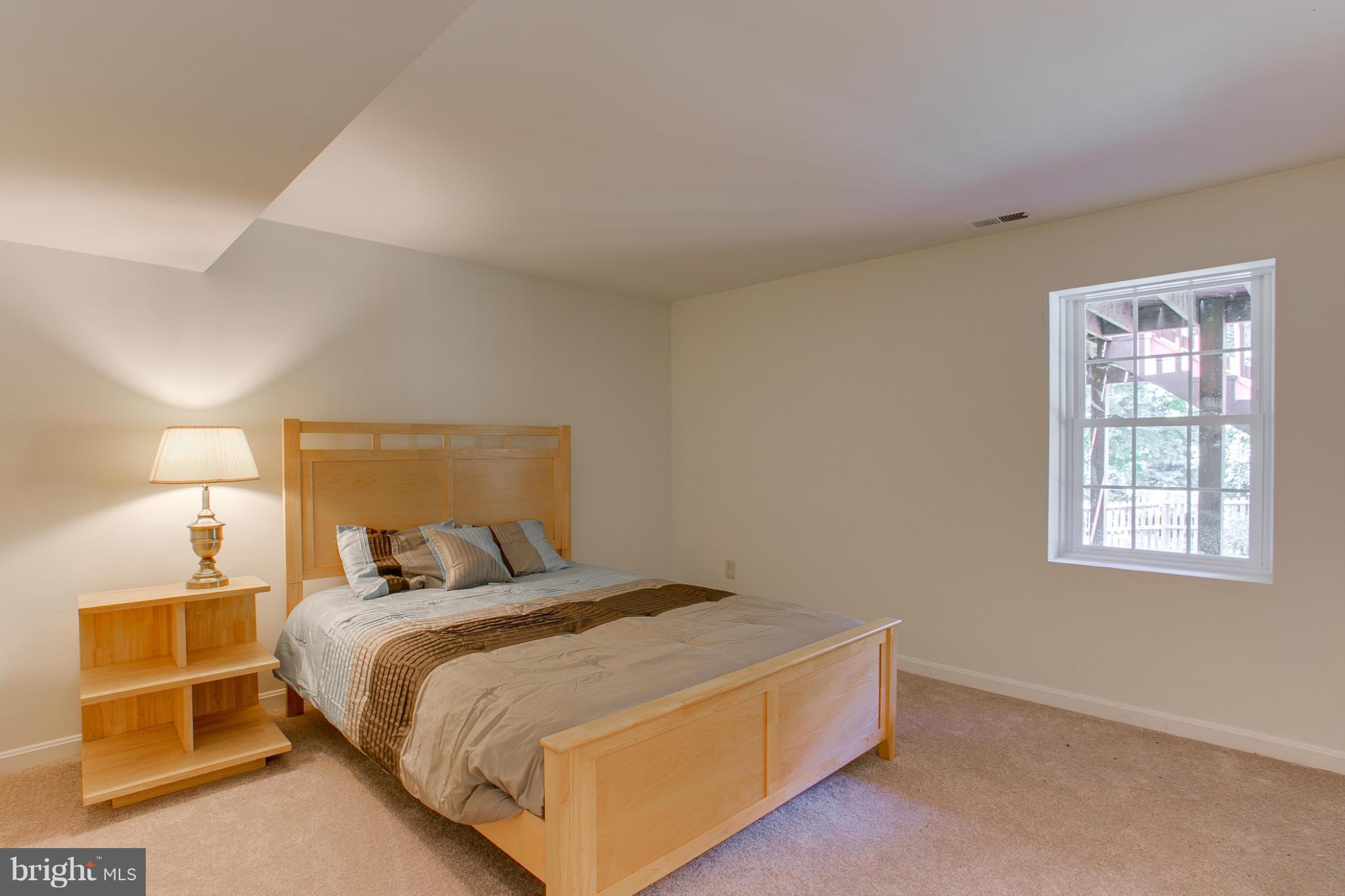 8220 Sandy Stream Road Laurel, MD 20723 - Photo 24 of 30 Bedroom #6 Lower Level