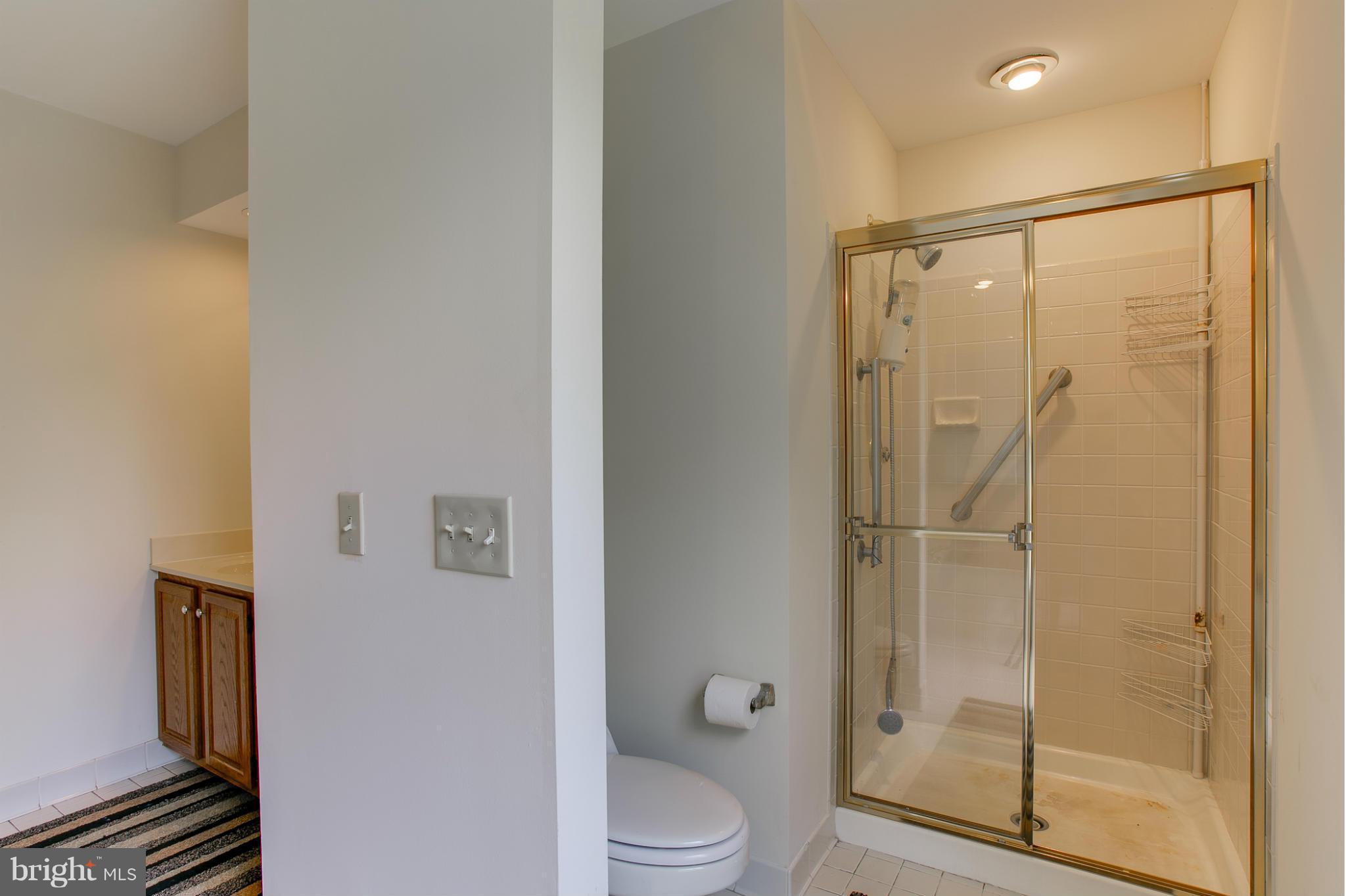 8220 Sandy Stream Road Laurel, MD 20723 - Photo 25 of 30 Lower Level Full Bathroom