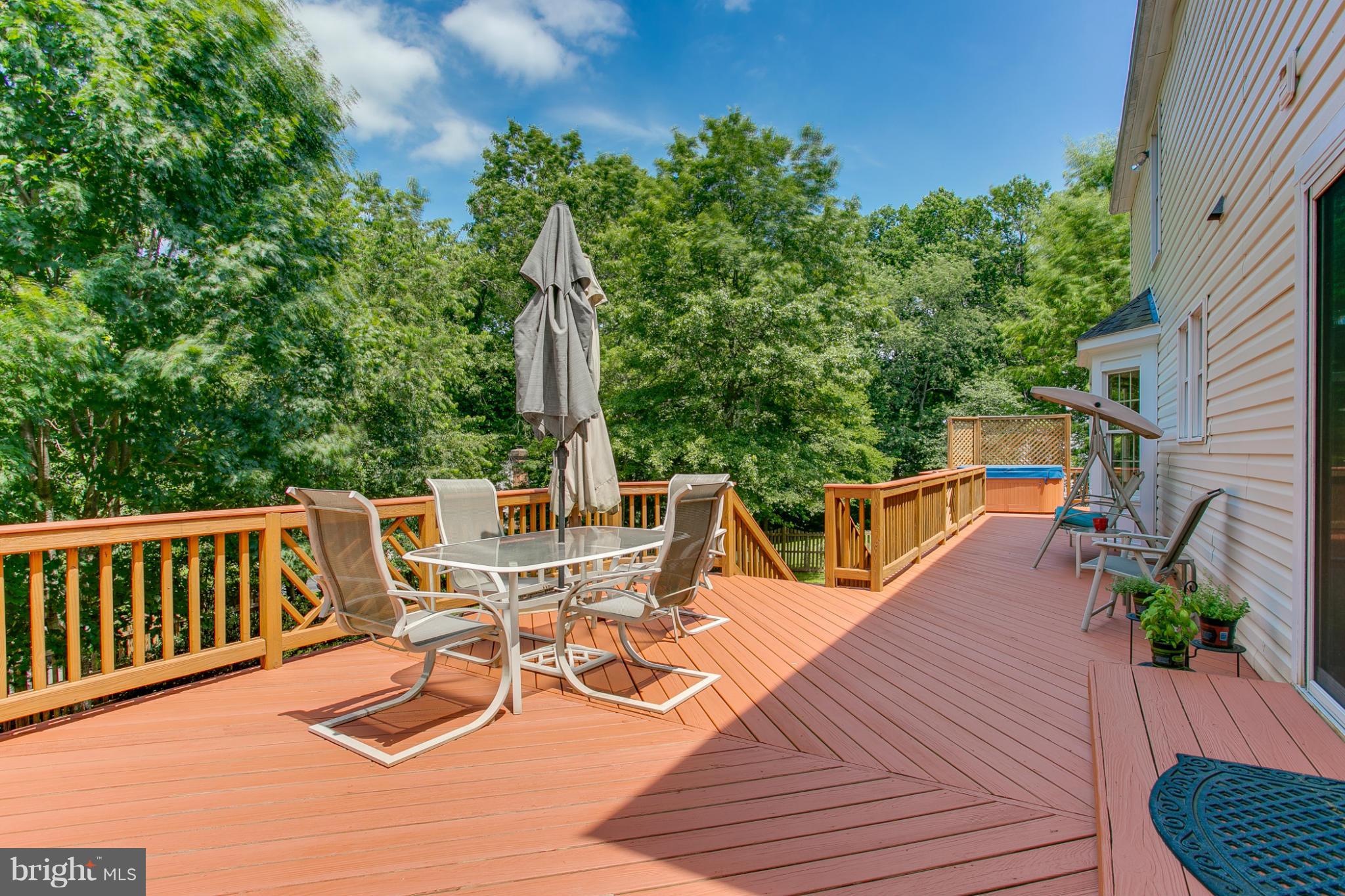 8220 Sandy Stream Road Laurel, MD 20723 - Photo 26 of 30 Deck