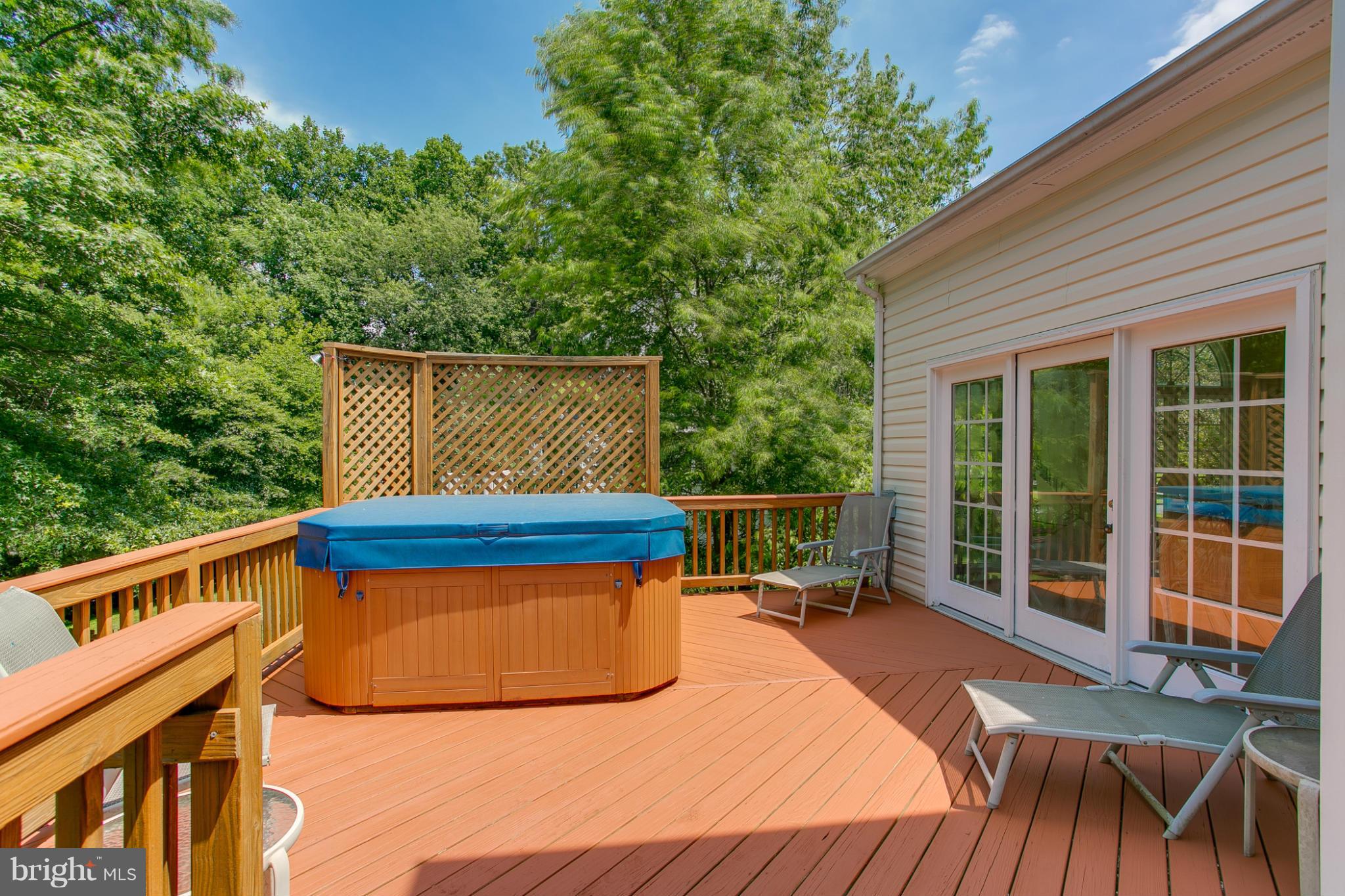 8220 Sandy Stream Road Laurel, MD 20723 - Photo 27 of 30 Deck