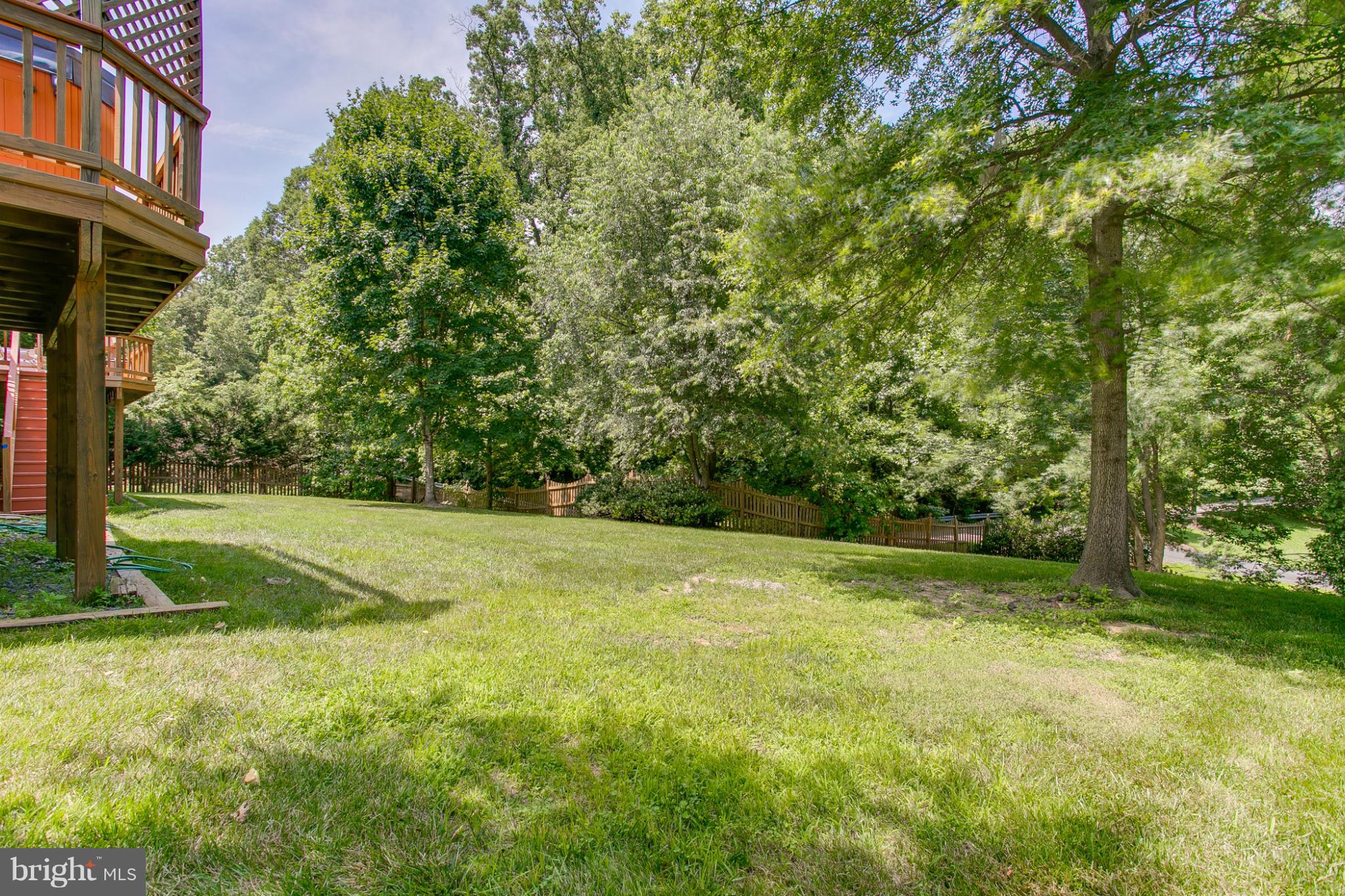 8220 Sandy Stream Road Laurel, MD 20723 - Photo 28 of 30 Backyard