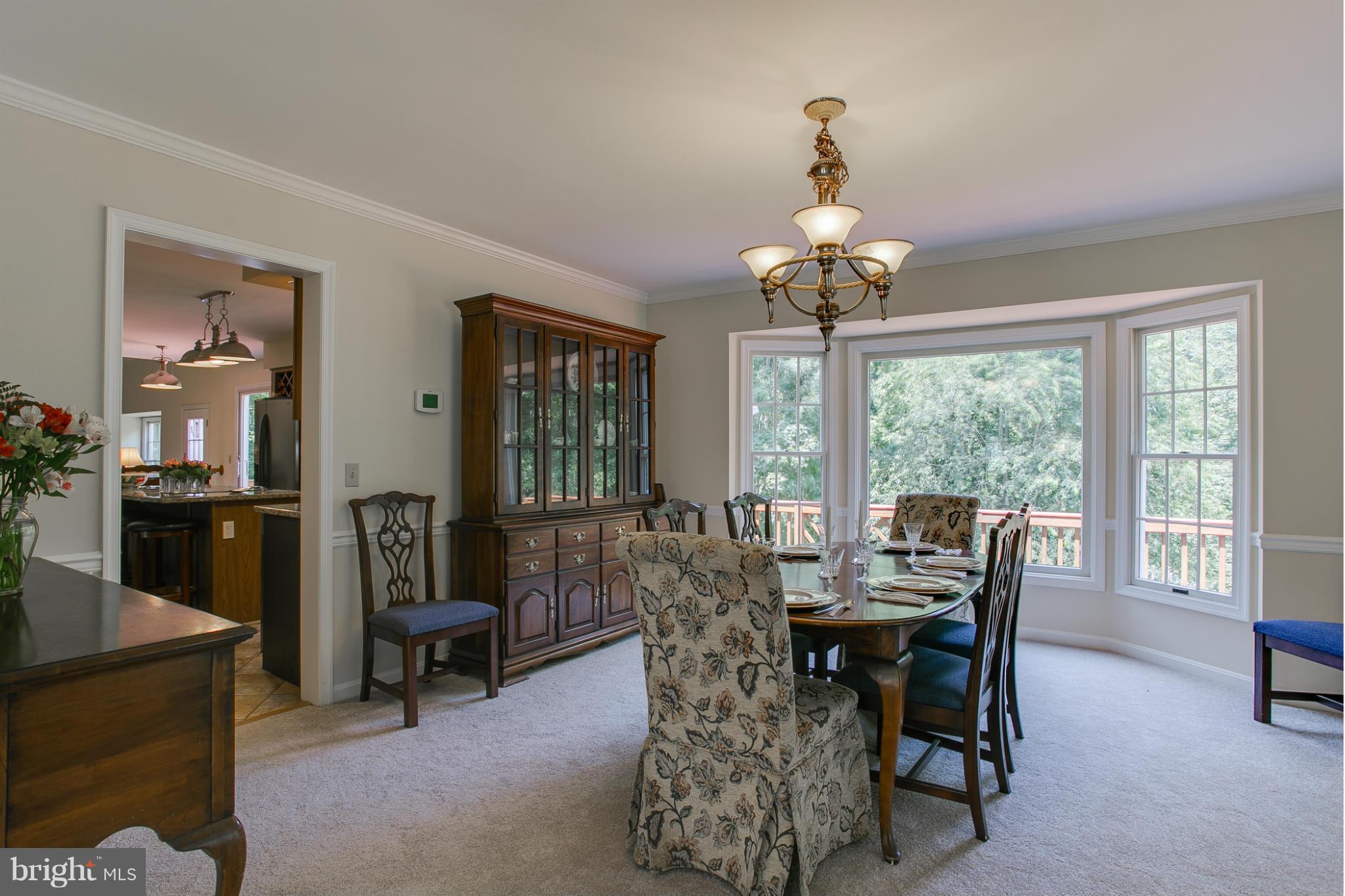 8220 Sandy Stream Road Laurel, MD 20723 - Photo 8 of 30 Dining Room
