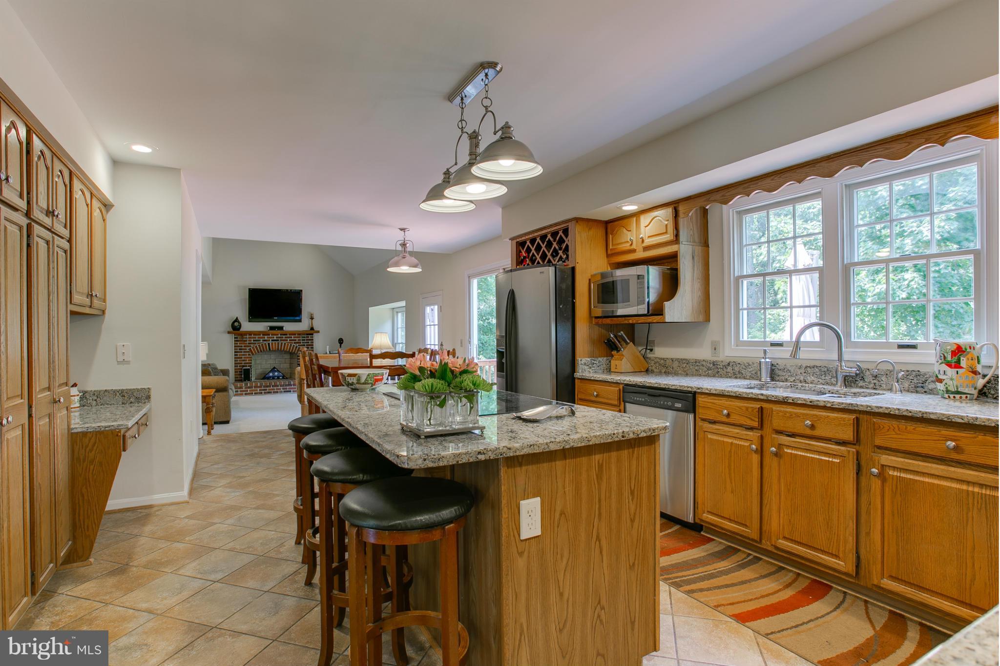8220 Sandy Stream Road Laurel, MD 20723 - Photo 9 of 30 Kitchen