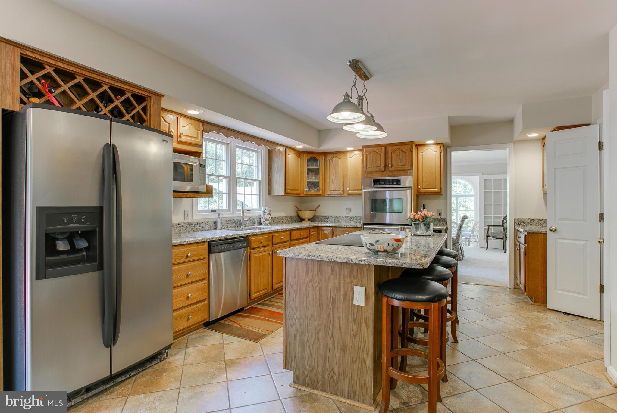 8220 Sandy Stream Road Laurel, MD 20723 - Photo 10 of 30 Kitchen