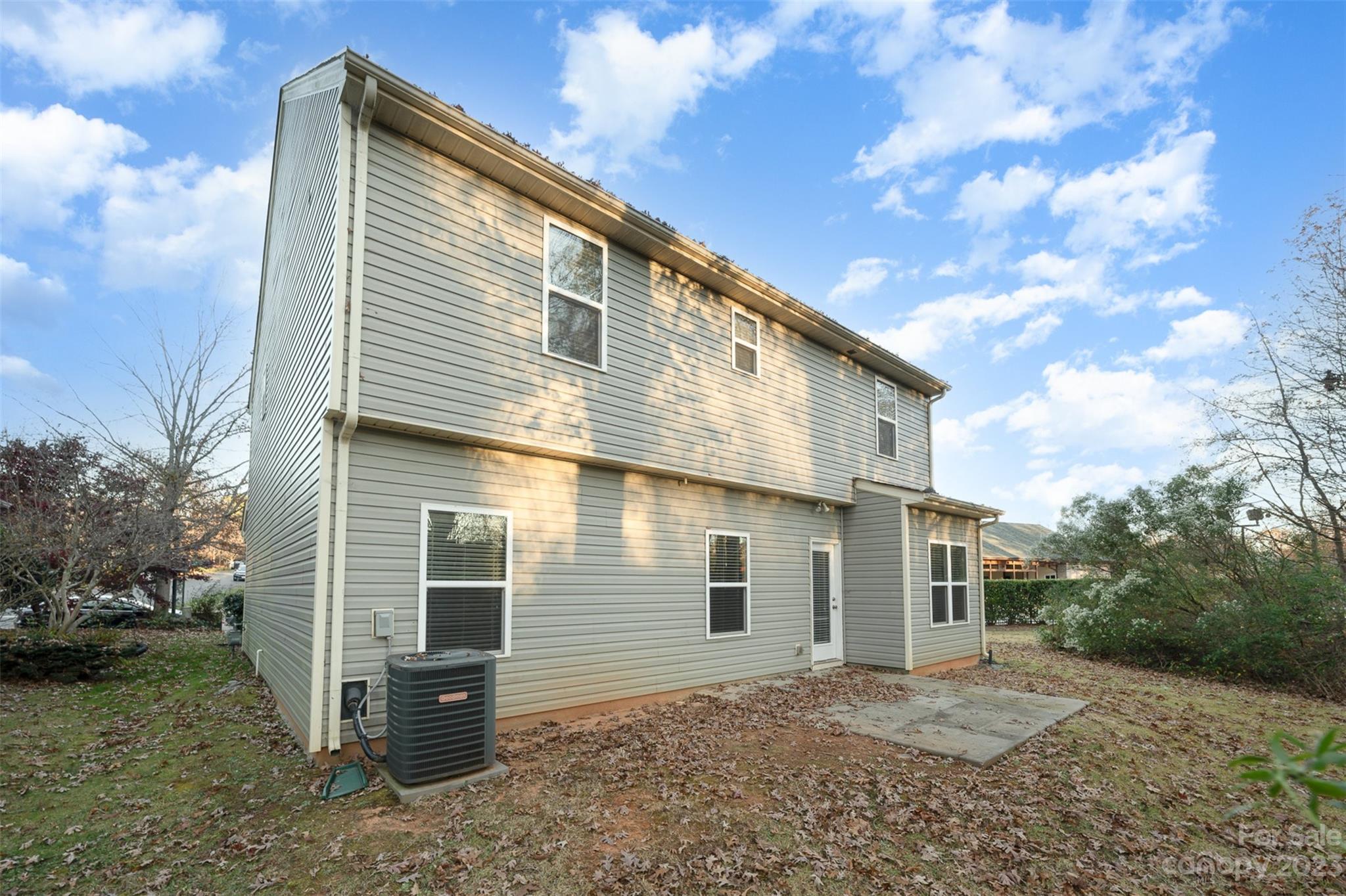 13225 Chelsea Ridge Lane Huntersville, NC 28078 - Photo 32 of 40 a view of a house with backyard