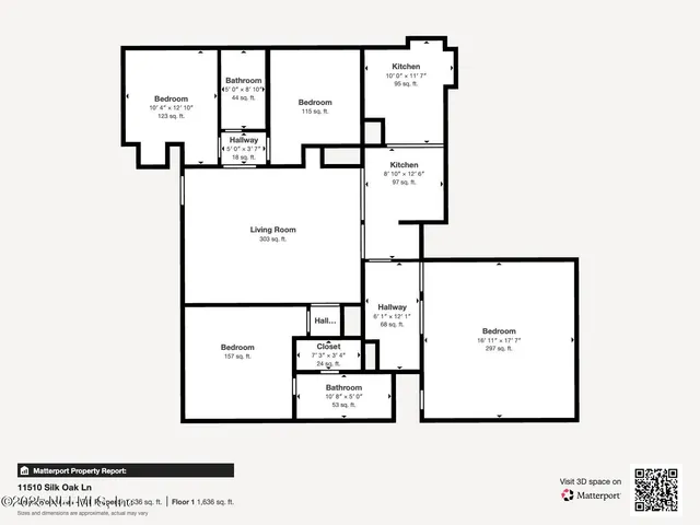 $344,999 | 11518 Silk Oak Lane, Jacksonville, FL 32223