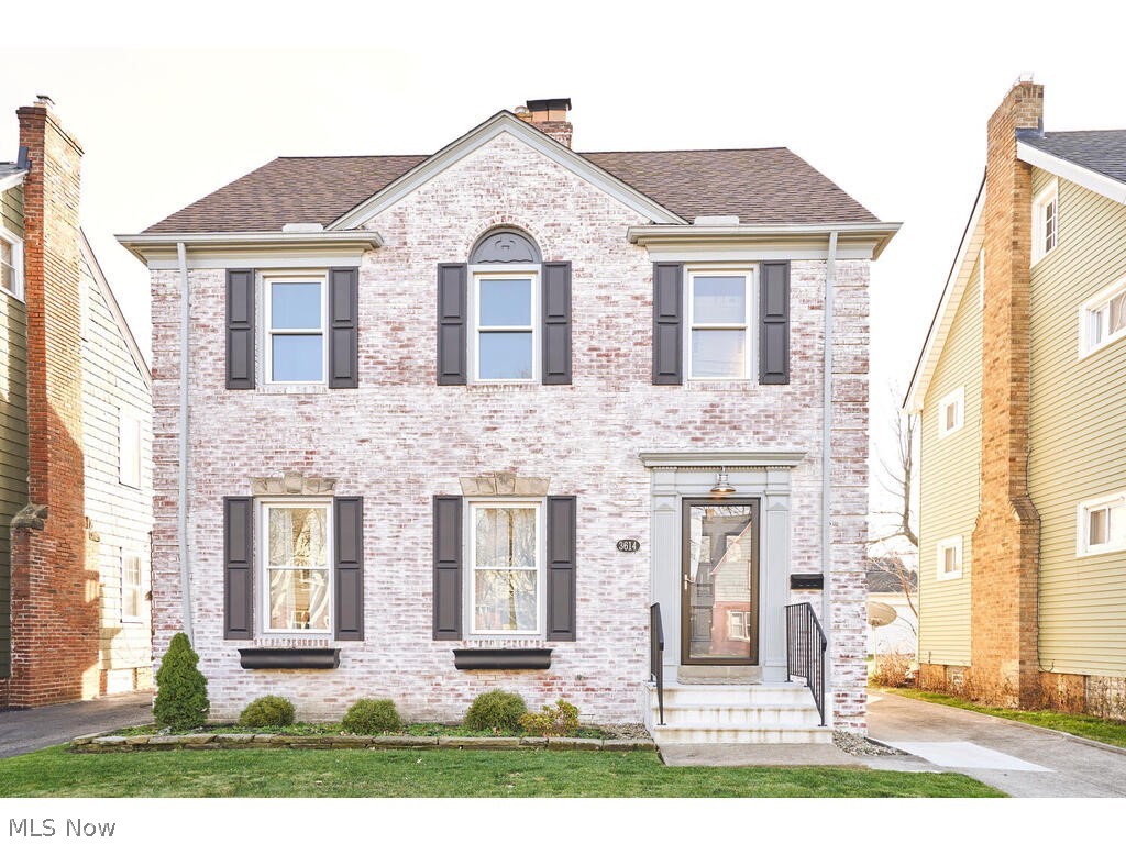 3614 Cedarbrook Road Cleveland, OH 44118 - Photo 1 of 21 3614 Cedarbrook-4 beds, 2.5 baths