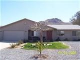 14725 Desert Star Road Apple Valley, CA 92307 - Photo 1 of 1 a house view with a garden space