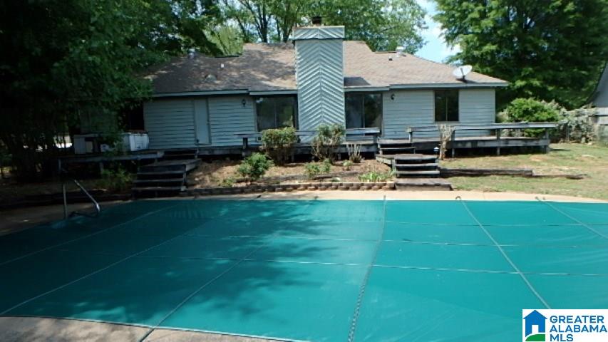 1838 Pleasant Ridge Drive Sylacauga, AL 35150 - Photo 22 of 23