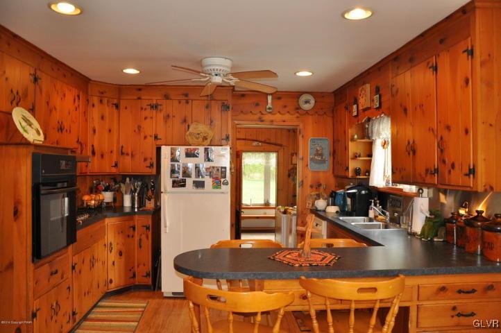 259 Wieboldt Road Cresco, PA 18326 - Photo 7 of 16 Kitchen, opens to deck
