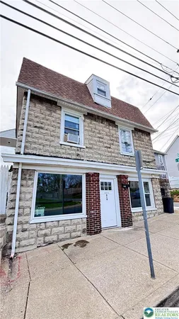 $1,150 | 414 Folk Street, Unit C FRONT, Easton, PA 18042