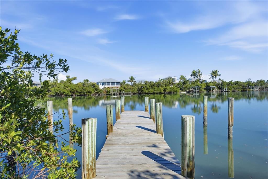 33 South Gulf Boulevard, Unit A Boca Grande, FL 33921 - Photo 39 of 47 a lake view with a lake view