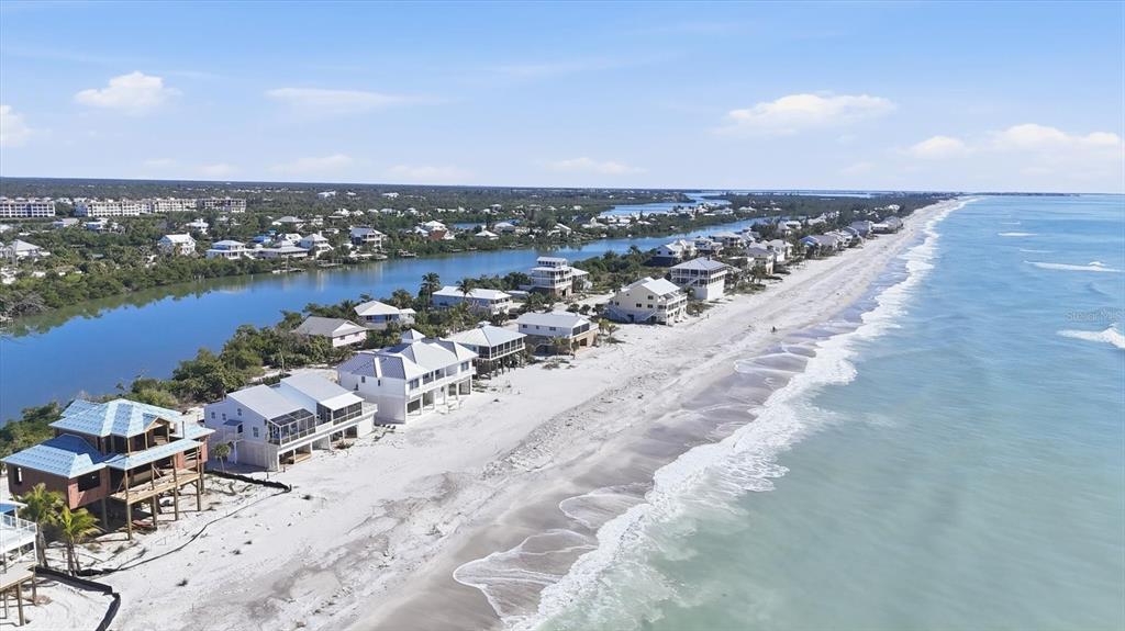 33 South Gulf Boulevard, Unit A Boca Grande, FL 33921 - Photo 6 of 47 an aerial view of a city