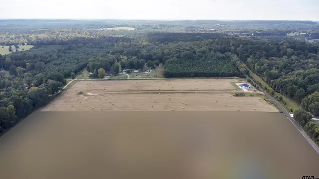 a view of city and mountain