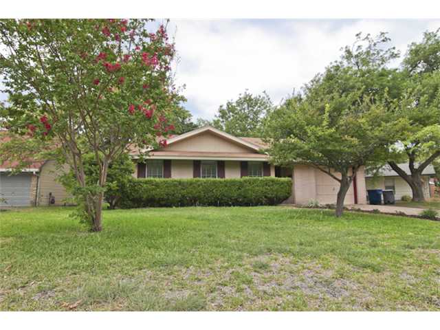 8208 Renton Drive Austin, TX 78757 - Photo 1 of 1