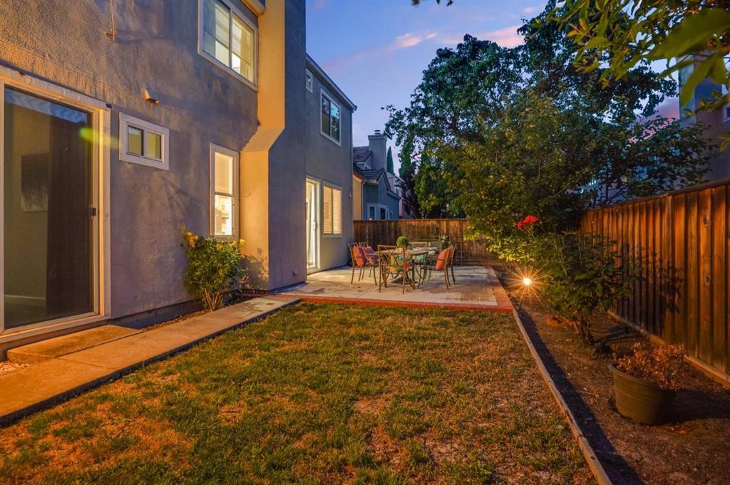 34372 Eucalyptus Terrace Fremont, CA 94555 - Photo 31 of 40 a view of an house with backyard porch and sitting area