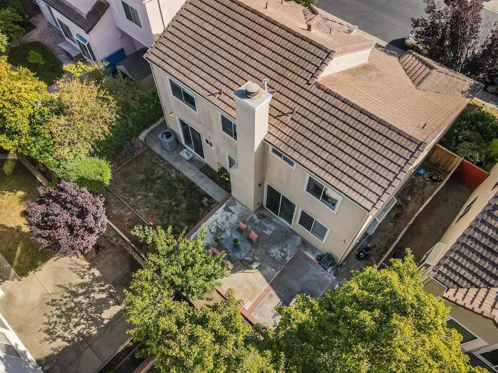 34372 Eucalyptus Terrace Fremont, CA 94555 - Photo 36 of 40 front view of a house with a yard