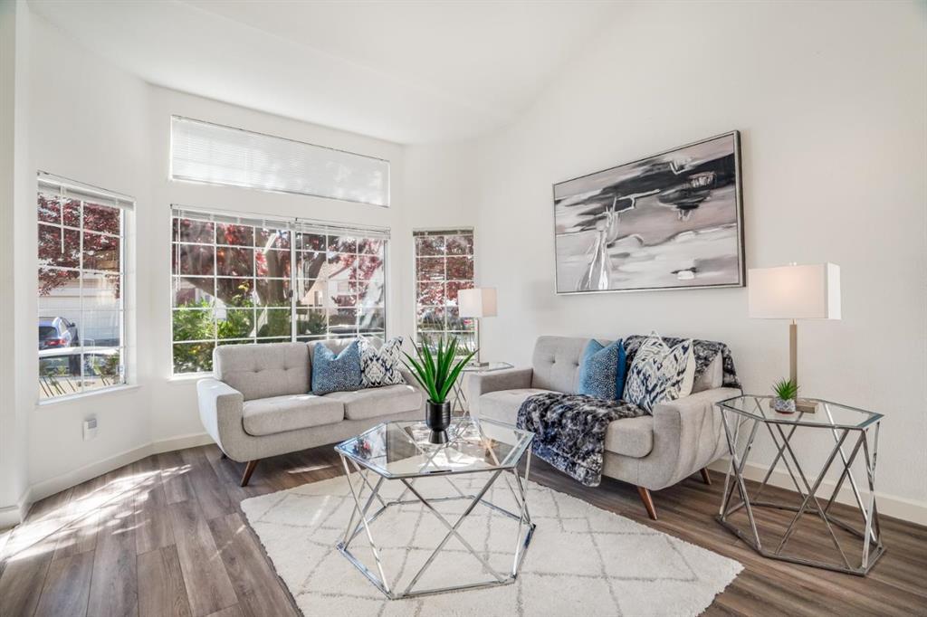 34372 Eucalyptus Terrace Fremont, CA 94555 - Photo 10 of 40 a living room with furniture and a window