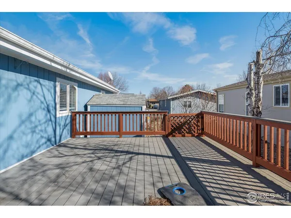 $159,999 | 11078 Wild Basin, Unit 296, Longmont, CO 80504