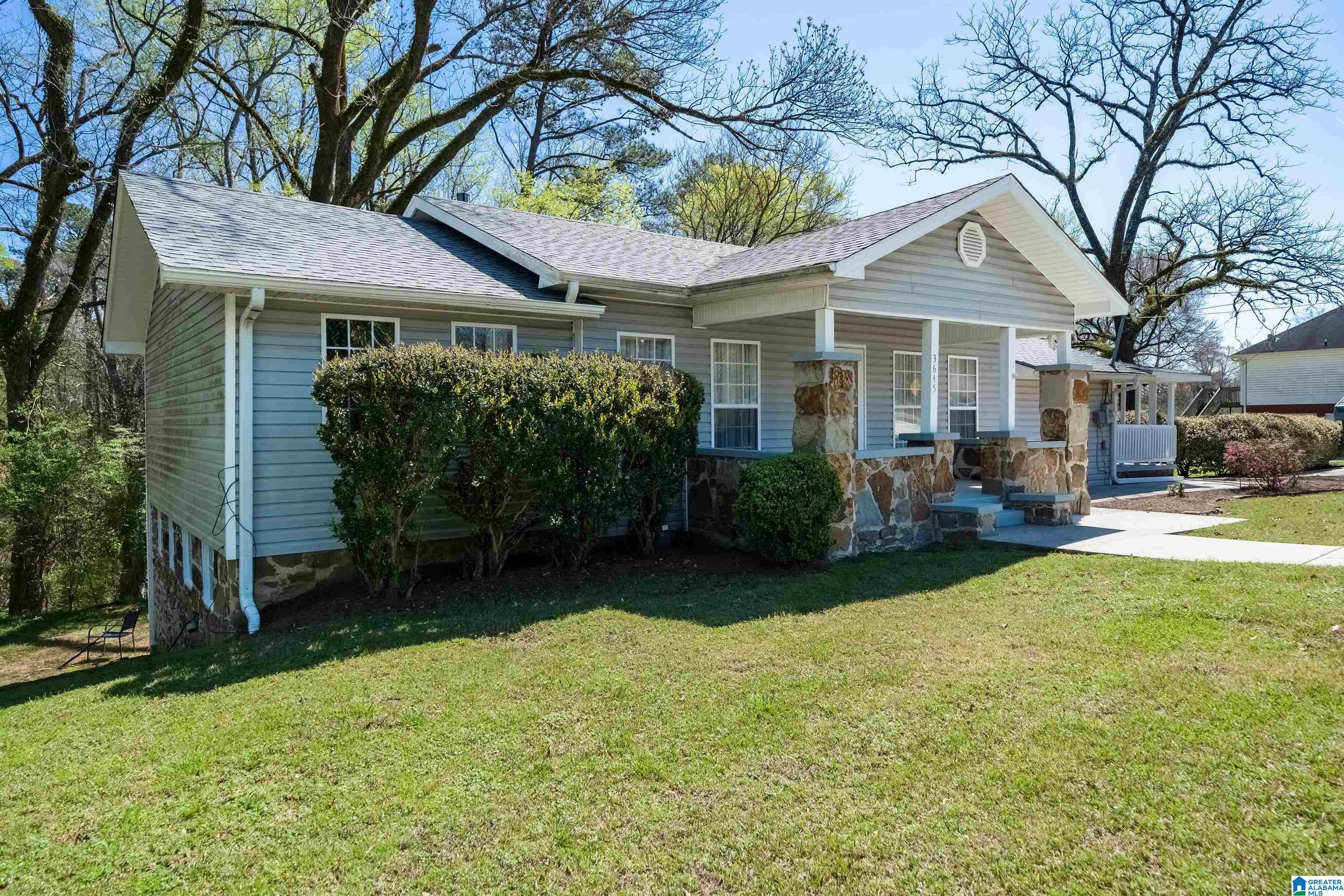 3645 Mt Olive Road Mount Olive, AL 35117 - Photo 3 of 42