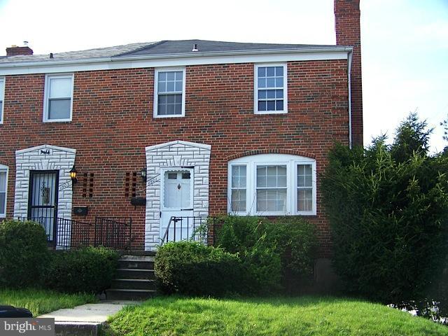 1501 Oakridge Road Baltimore, MD 21218 - Photo 1 of 9 Exterior (Front)