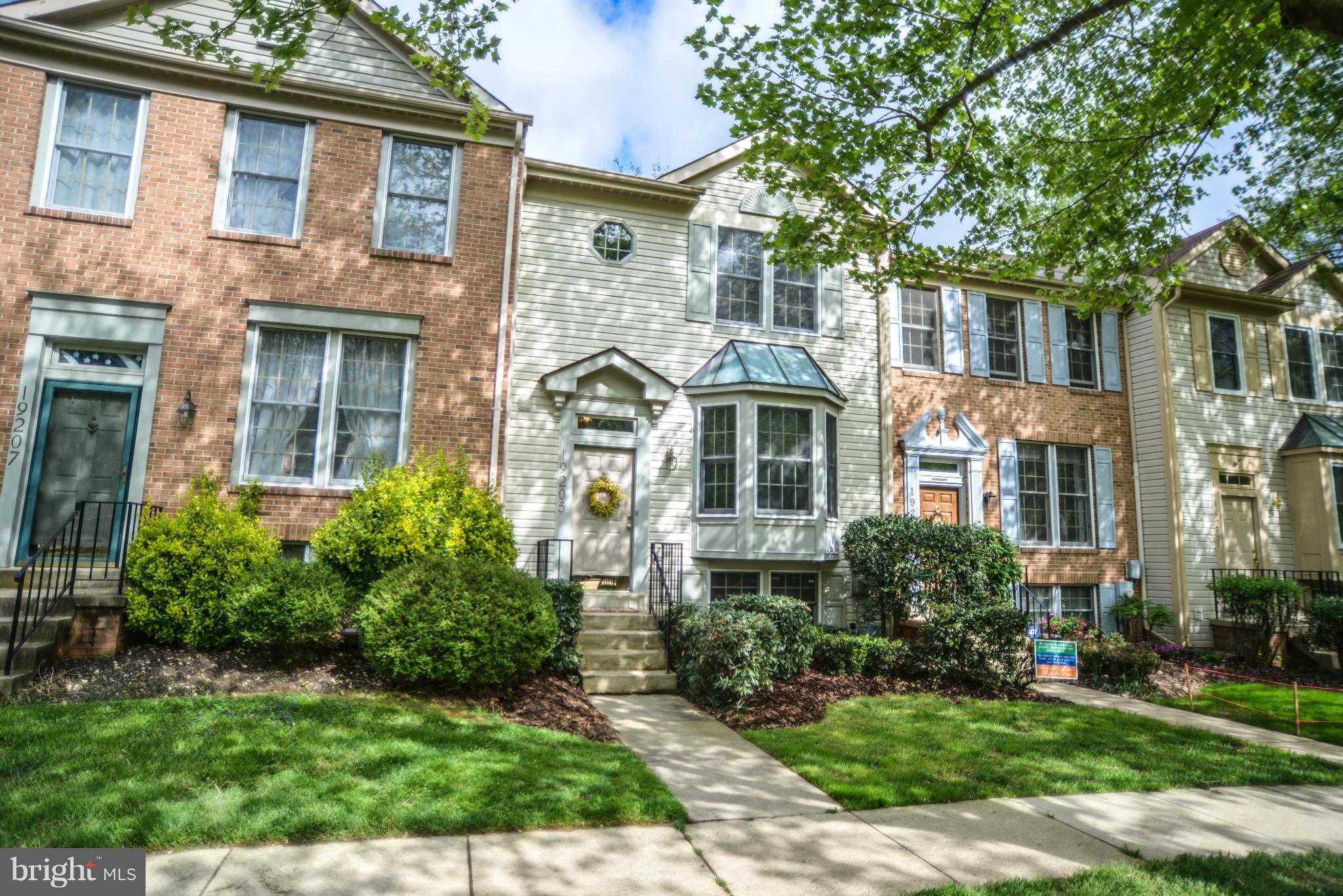 19205 Cross Ridge Drive Germantown, MD 20874 - Photo 1 of 22 Exterior (Front)