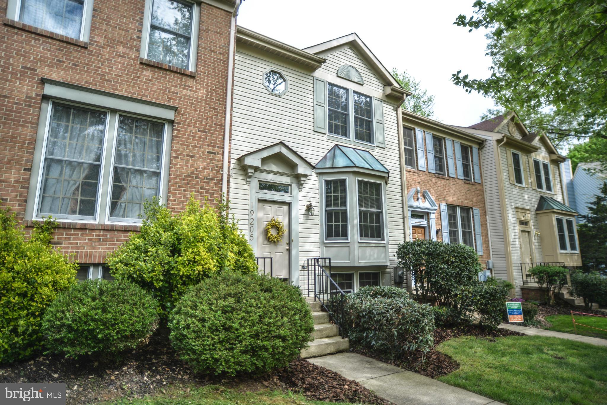 19205 Cross Ridge Drive Germantown, MD 20874 - Photo 2 of 22 Exterior (Front)