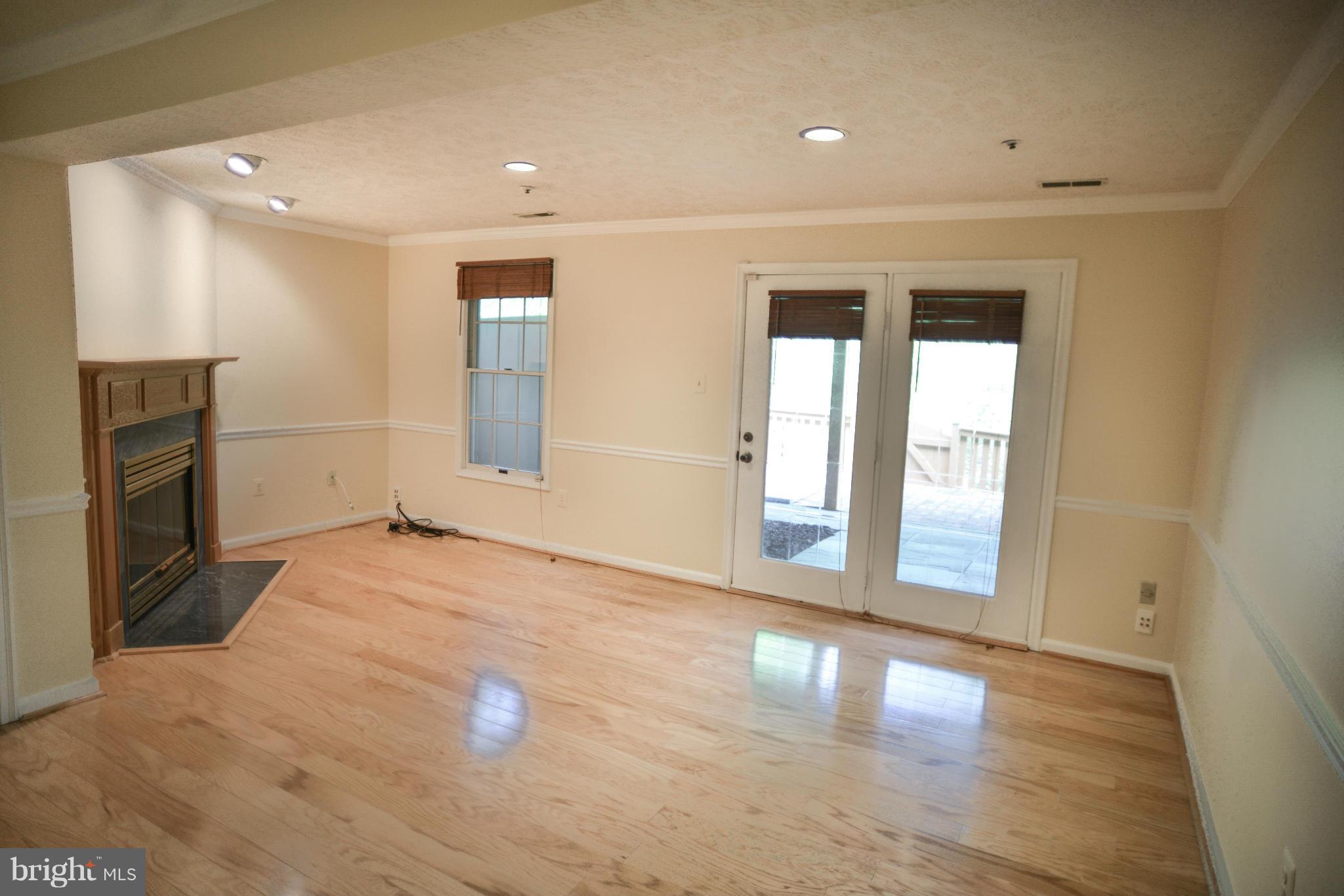 19205 Cross Ridge Drive Germantown, MD 20874 - Photo 5 of 22 Basement