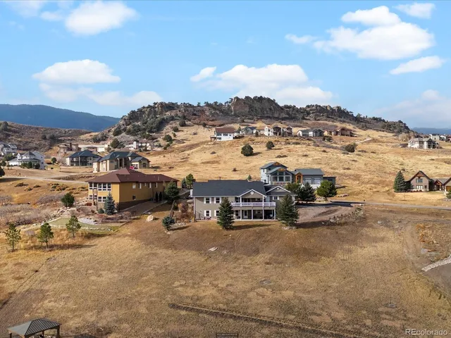$950,000 | 5272 Country Club Drive, Larkspur, CO 80118