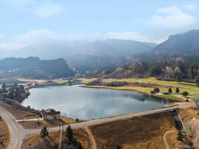 $950,000 | 5272 Country Club Drive, Larkspur, CO 80118