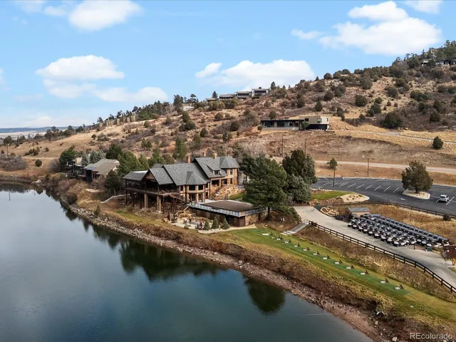 $950,000 | 5272 Country Club Drive, Larkspur, CO 80118