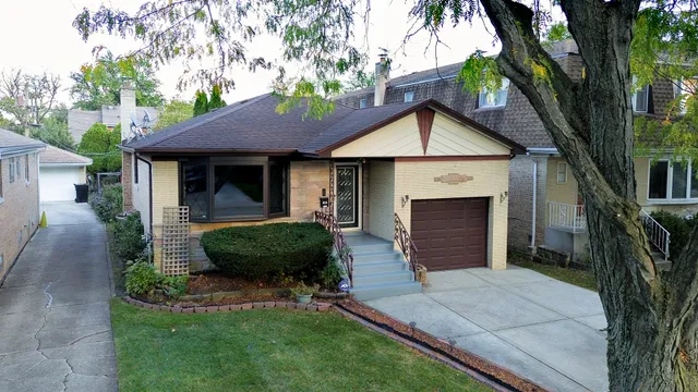 $440,000 | 4841 North Rutherford Avenue, Chicago, IL 60656