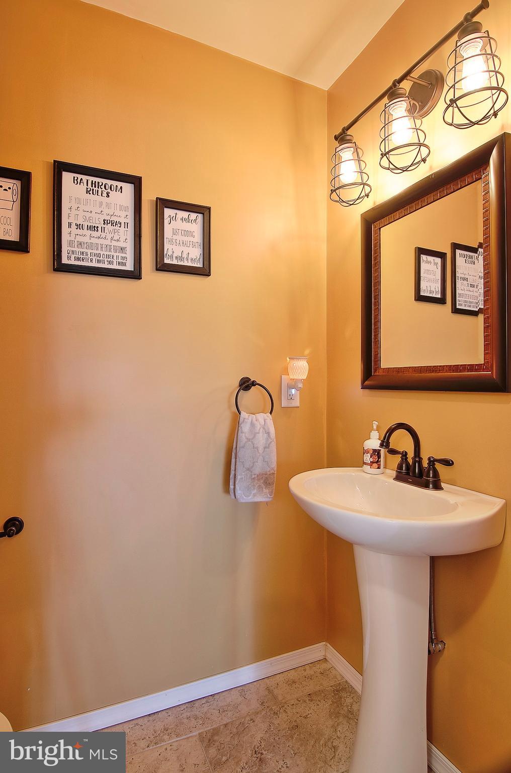 2381 Yost Road Bath, PA 18014 - Photo 15 of 42 Half Bath