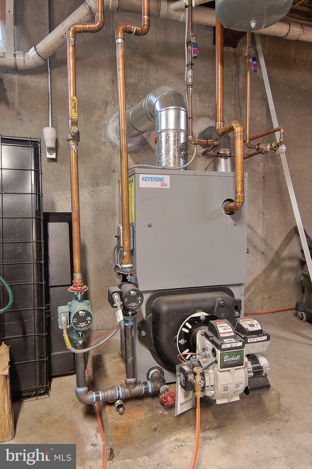 2381 Yost Road Bath, PA 18014 - Photo 29 of 42 Heater