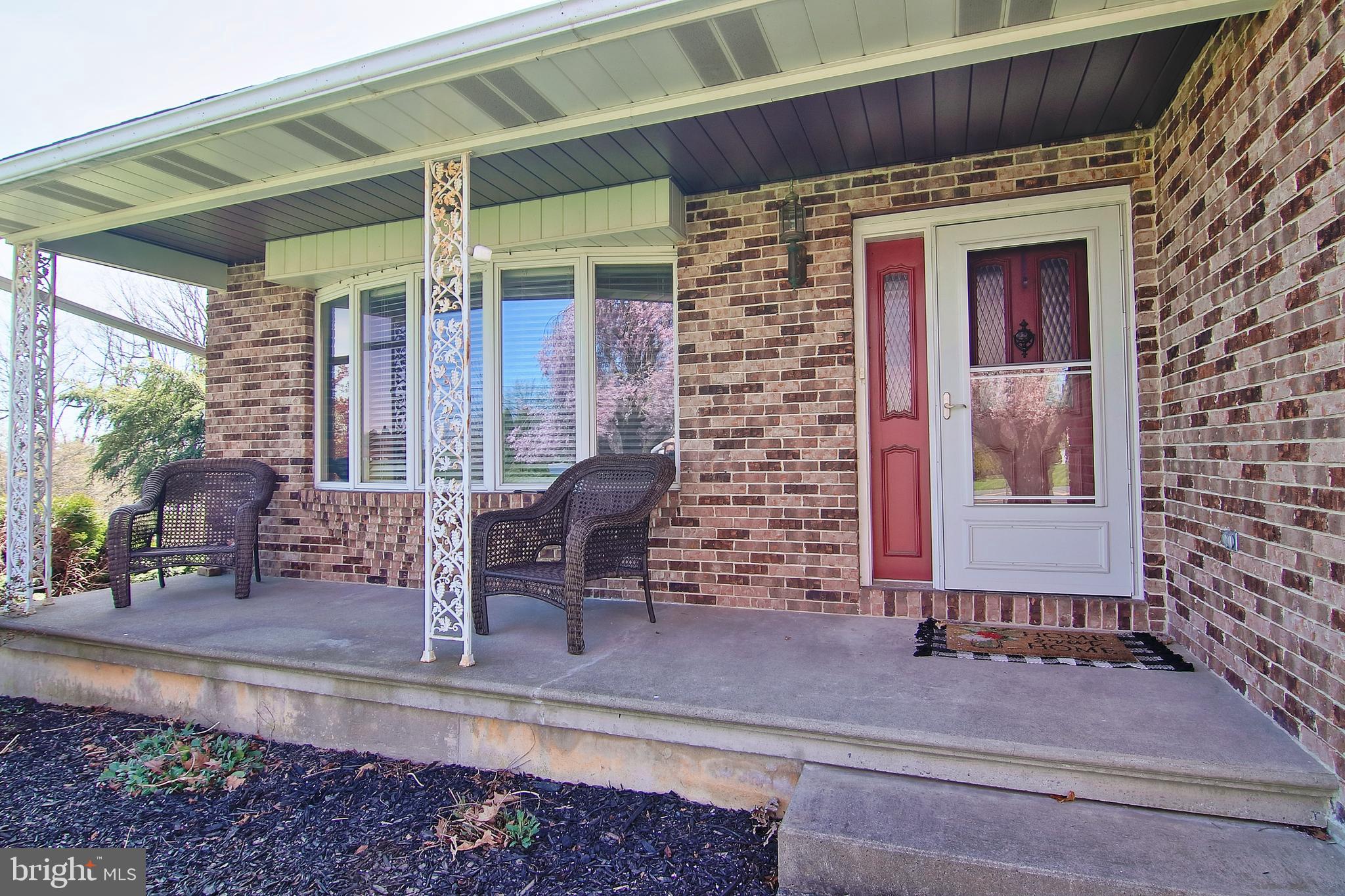 2381 Yost Road Bath, PA 18014 - Photo 30 of 42 Front Porch