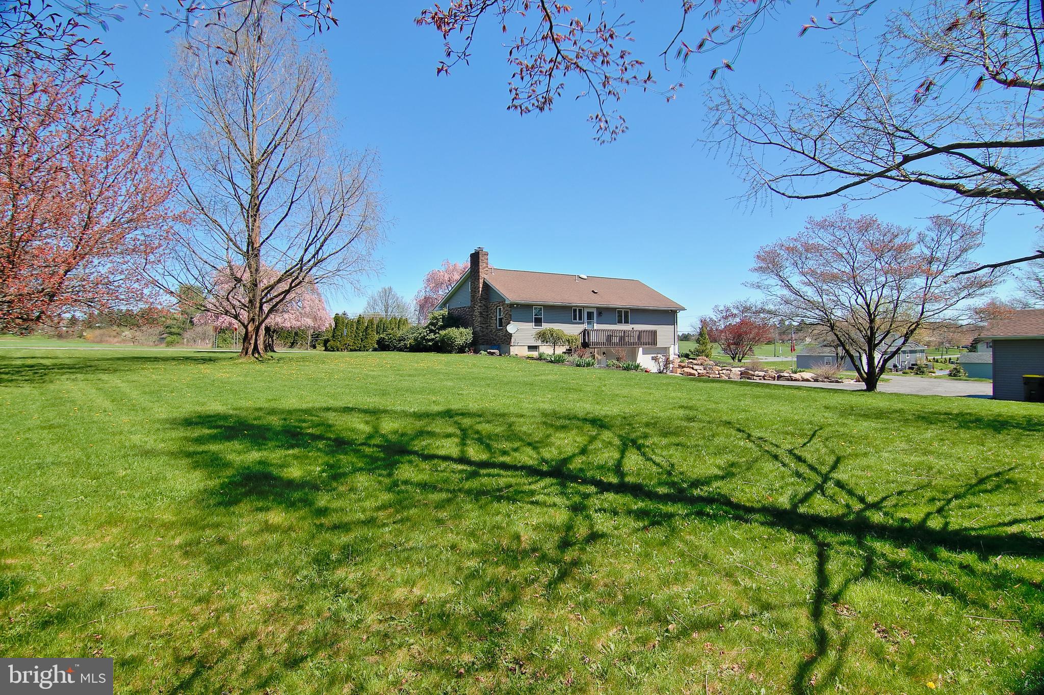 2381 Yost Road Bath, PA 18014 - Photo 41 of 42 Back Yard