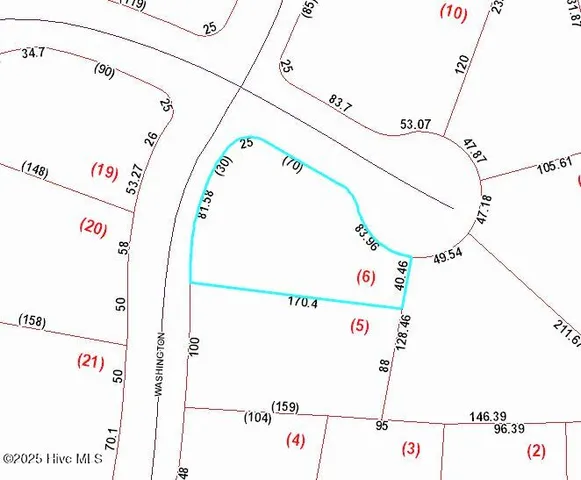 $49,000 | 1700 Washington Court, New Bern, NC 28560