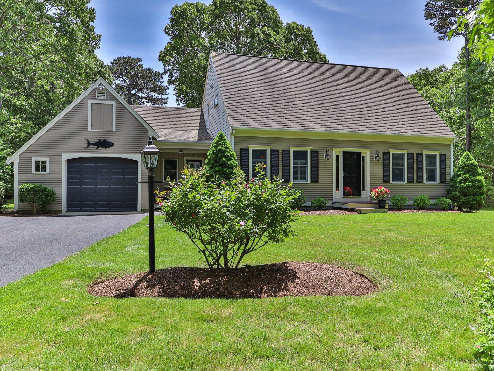290 Old Long Pond Road Brewster, MA 02631 - Photo 1 of 45 Front View