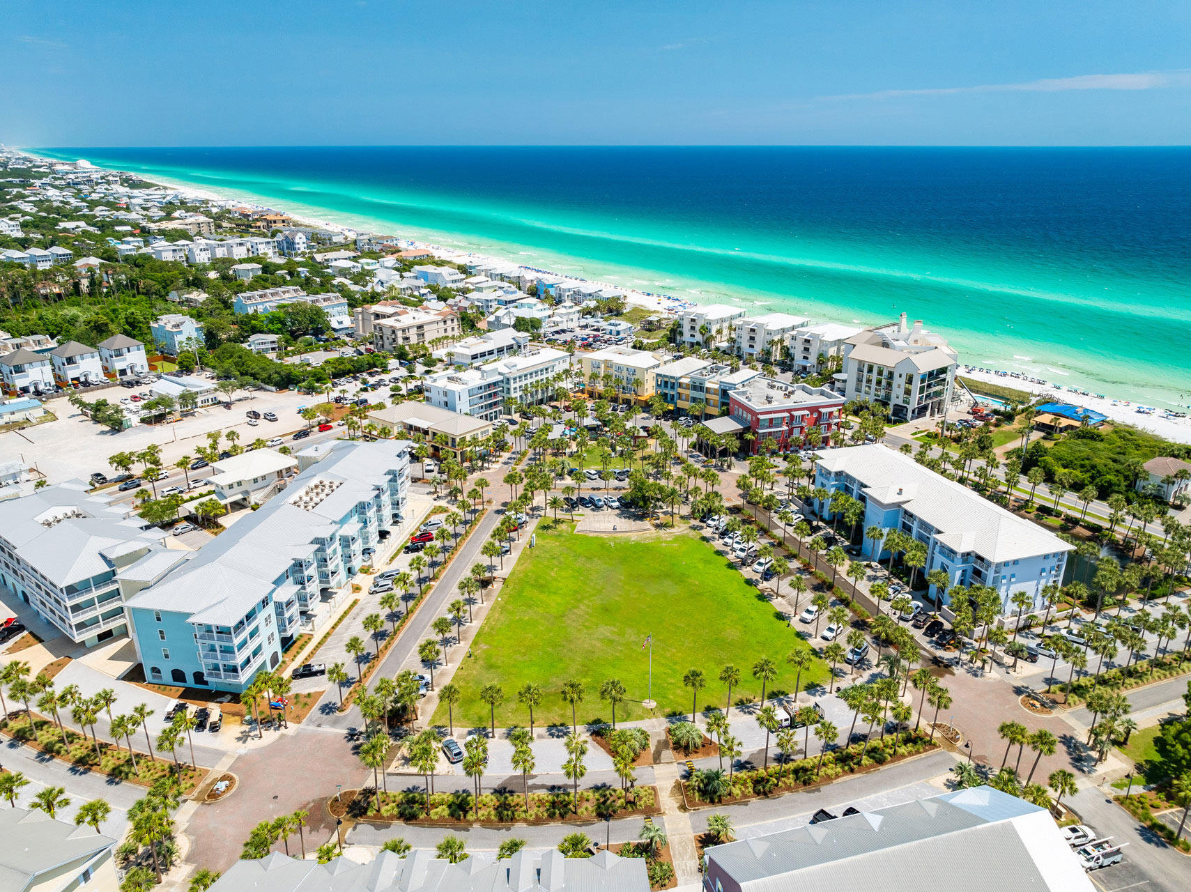 393 South Co Highway 393, Unit 108 Santa Rosa Beach, FL 32459 - Photo 19 of 39 view of a city