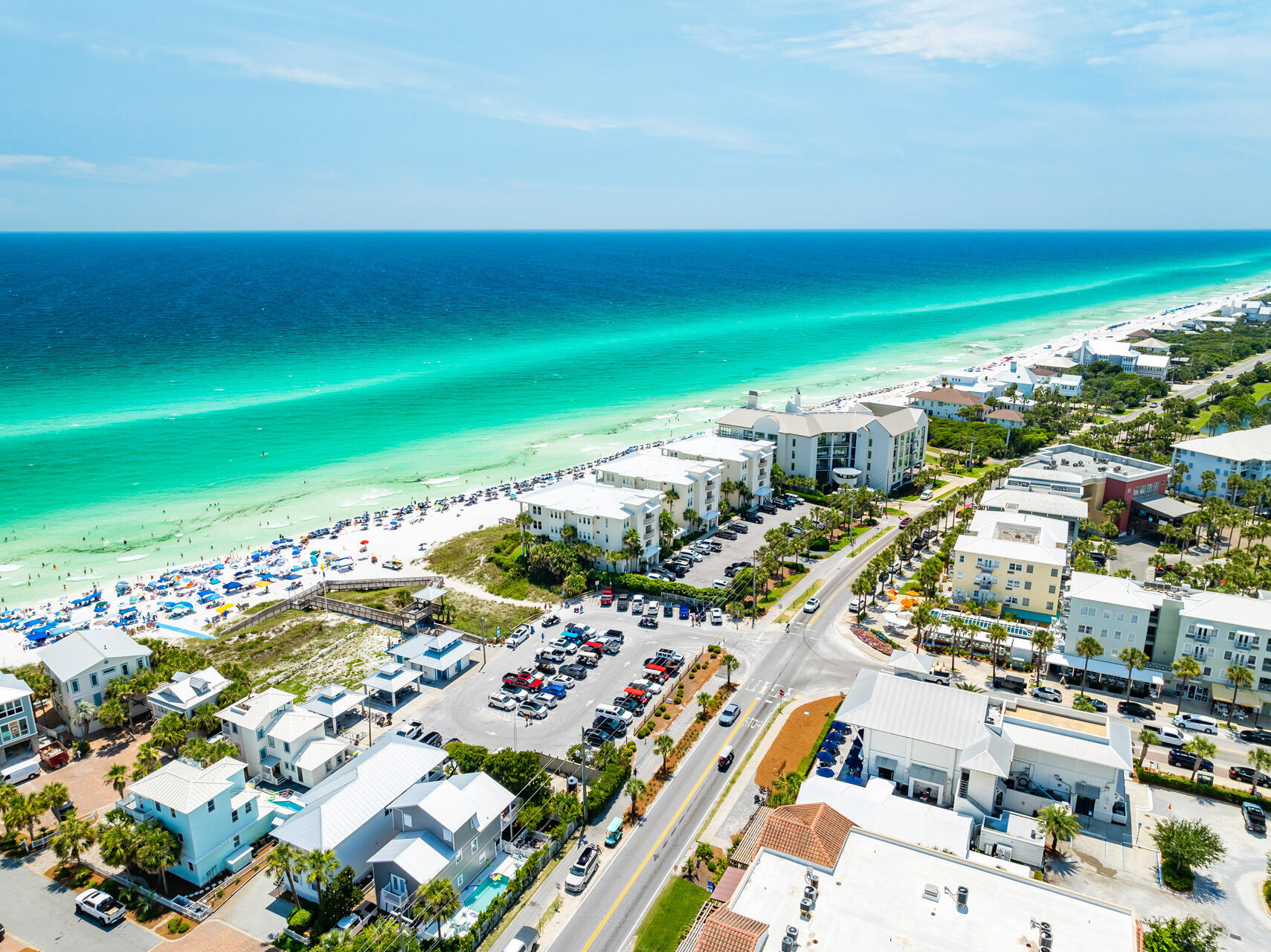 393 South Co Highway 393, Unit 108 Santa Rosa Beach, FL 32459 - Photo 20 of 39 a view of a city
