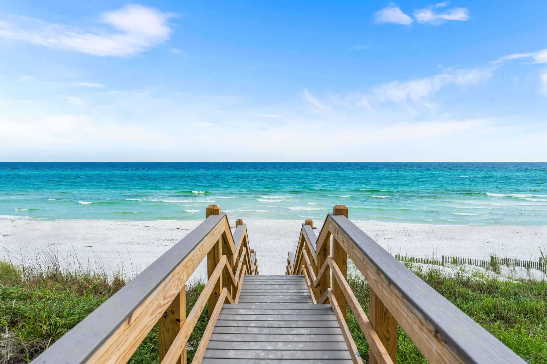 393 South Co Highway 393, Unit 108 Santa Rosa Beach, FL 32459 - Photo 23 of 39 a view of balcony with ocean view