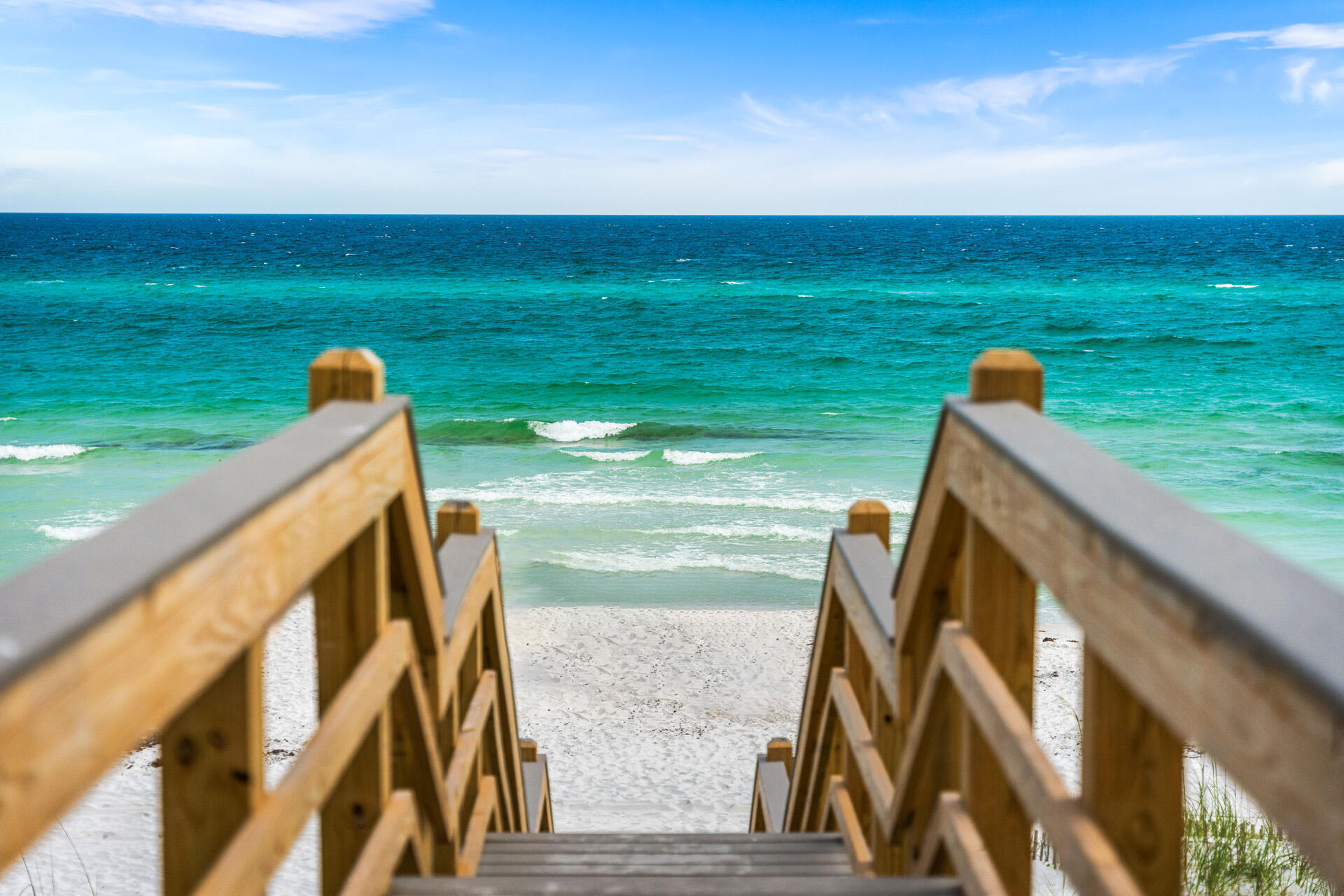 393 South Co Highway 393, Unit 108 Santa Rosa Beach, FL 32459 - Photo 24 of 39 a view of ocean from a balcony
