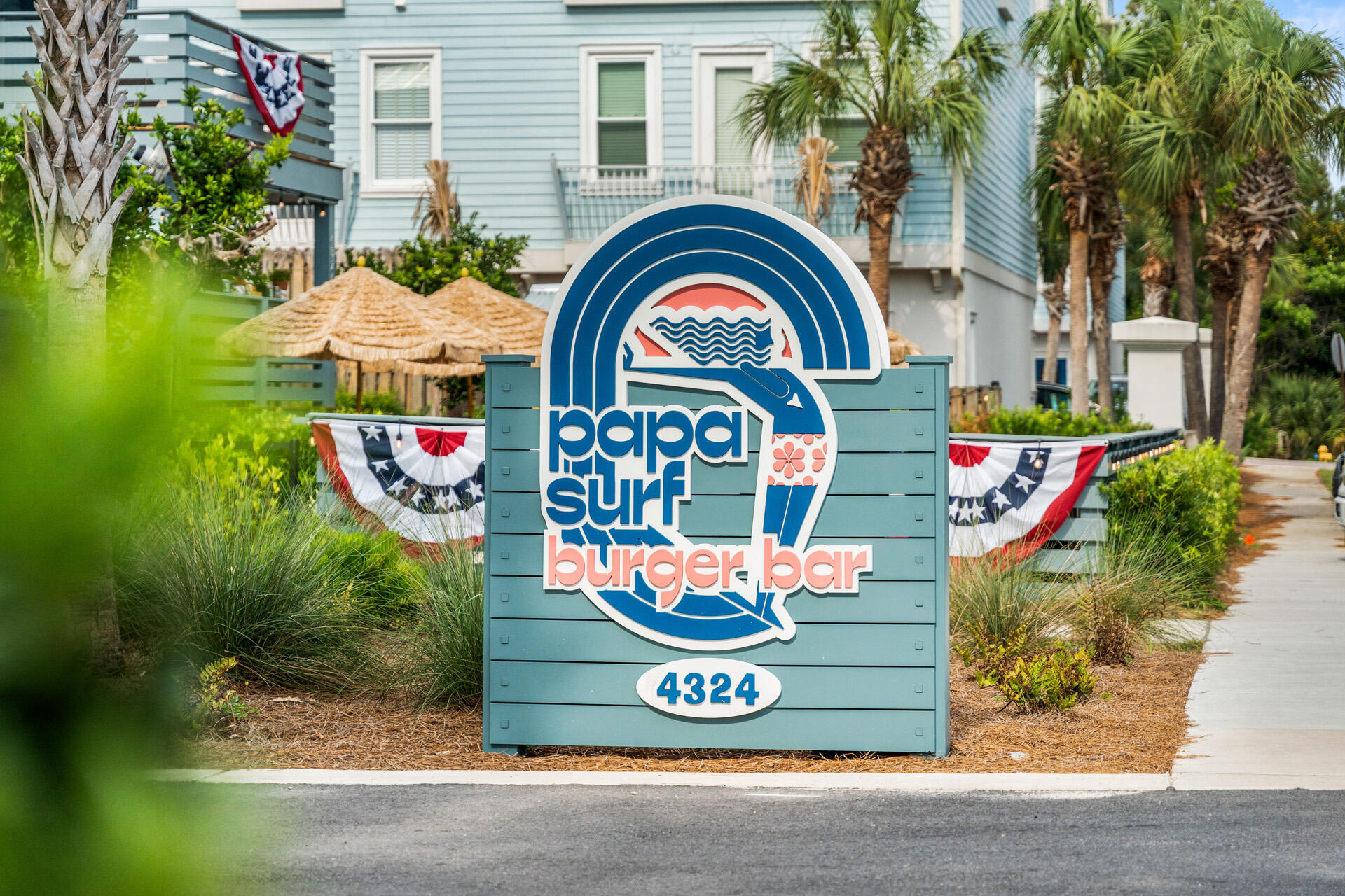 393 South Co Highway 393, Unit 108 Santa Rosa Beach, FL 32459 - Photo 37 of 39 a front view of a house with a garage