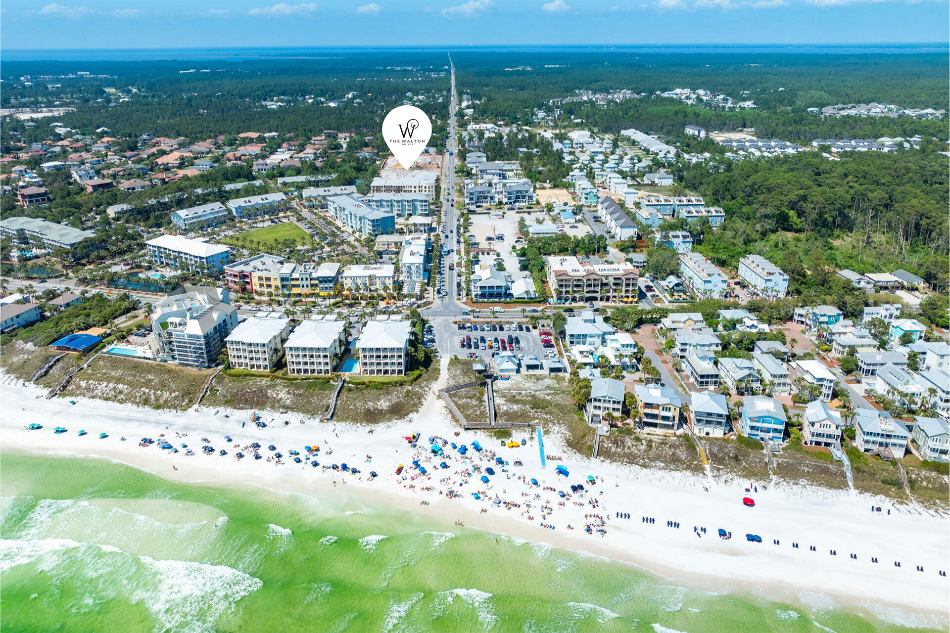 393 South Co Highway 393, Unit 108 Santa Rosa Beach, FL 32459 - Photo 39 of 39 a view of city and mountain