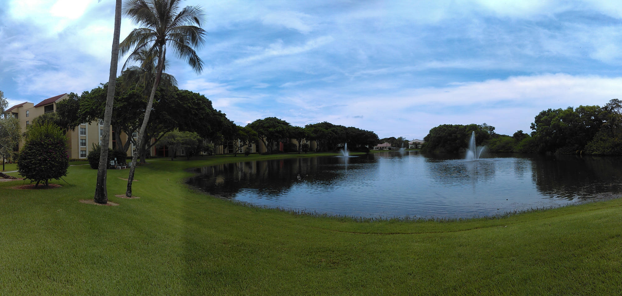 820 Lavers Circle, Unit G402 Delray Beach, FL 33444 - Photo 18 of 23 lake
