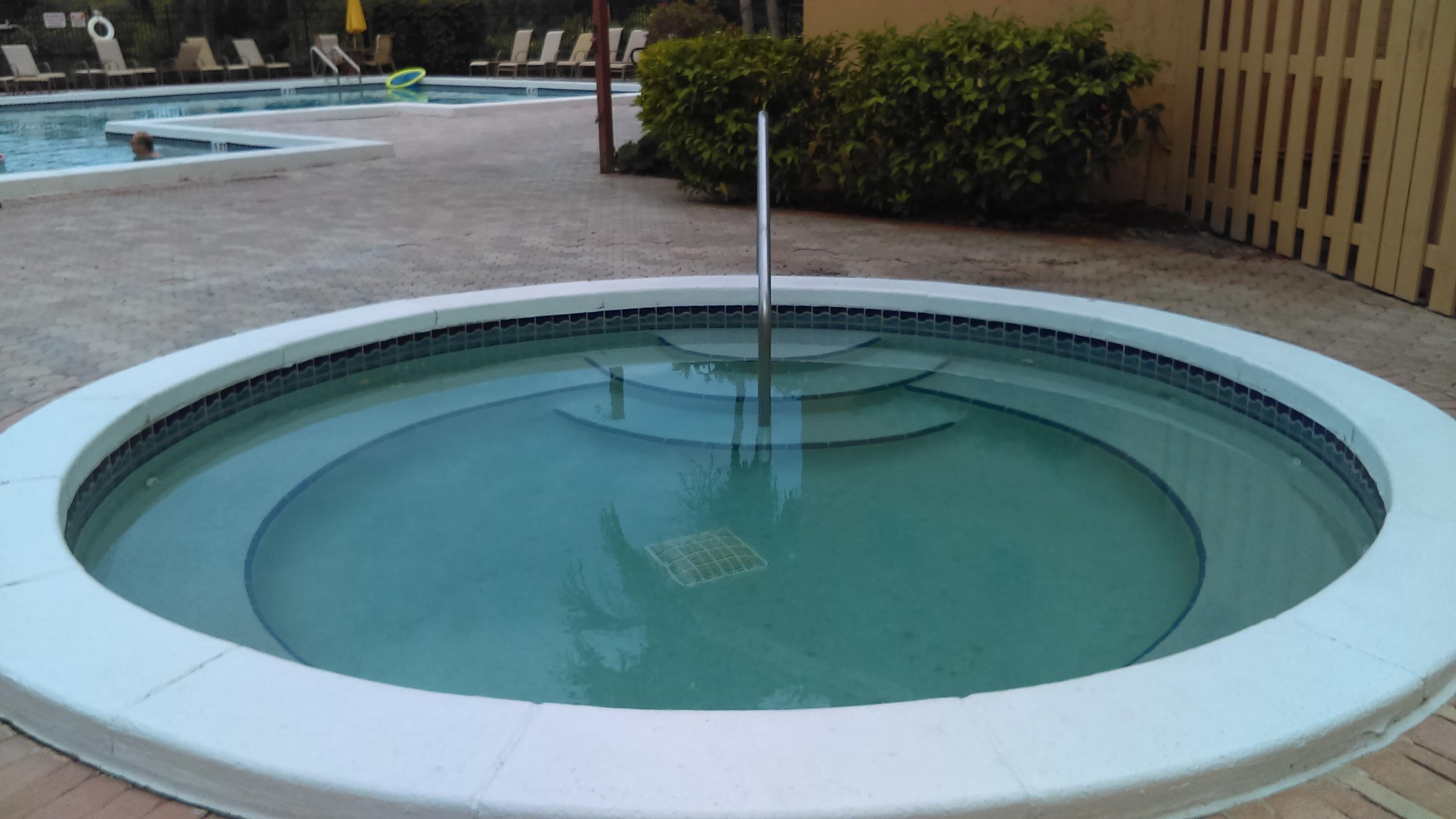 820 Lavers Circle, Unit G402 Delray Beach, FL 33444 - Photo 22 of 23 hot tub