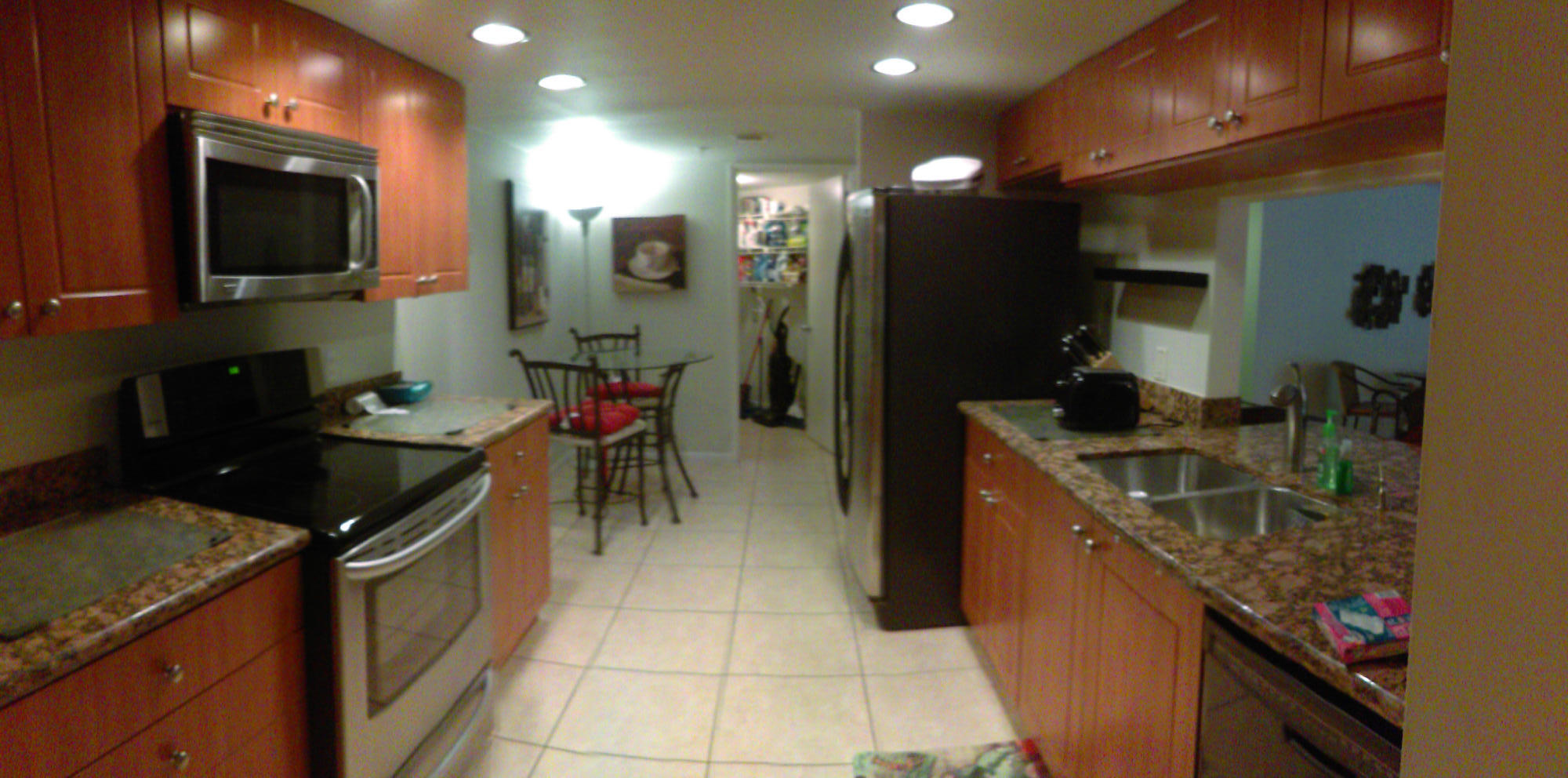 820 Lavers Circle, Unit G402 Delray Beach, FL 33444 - Photo 5 of 23 kitchen