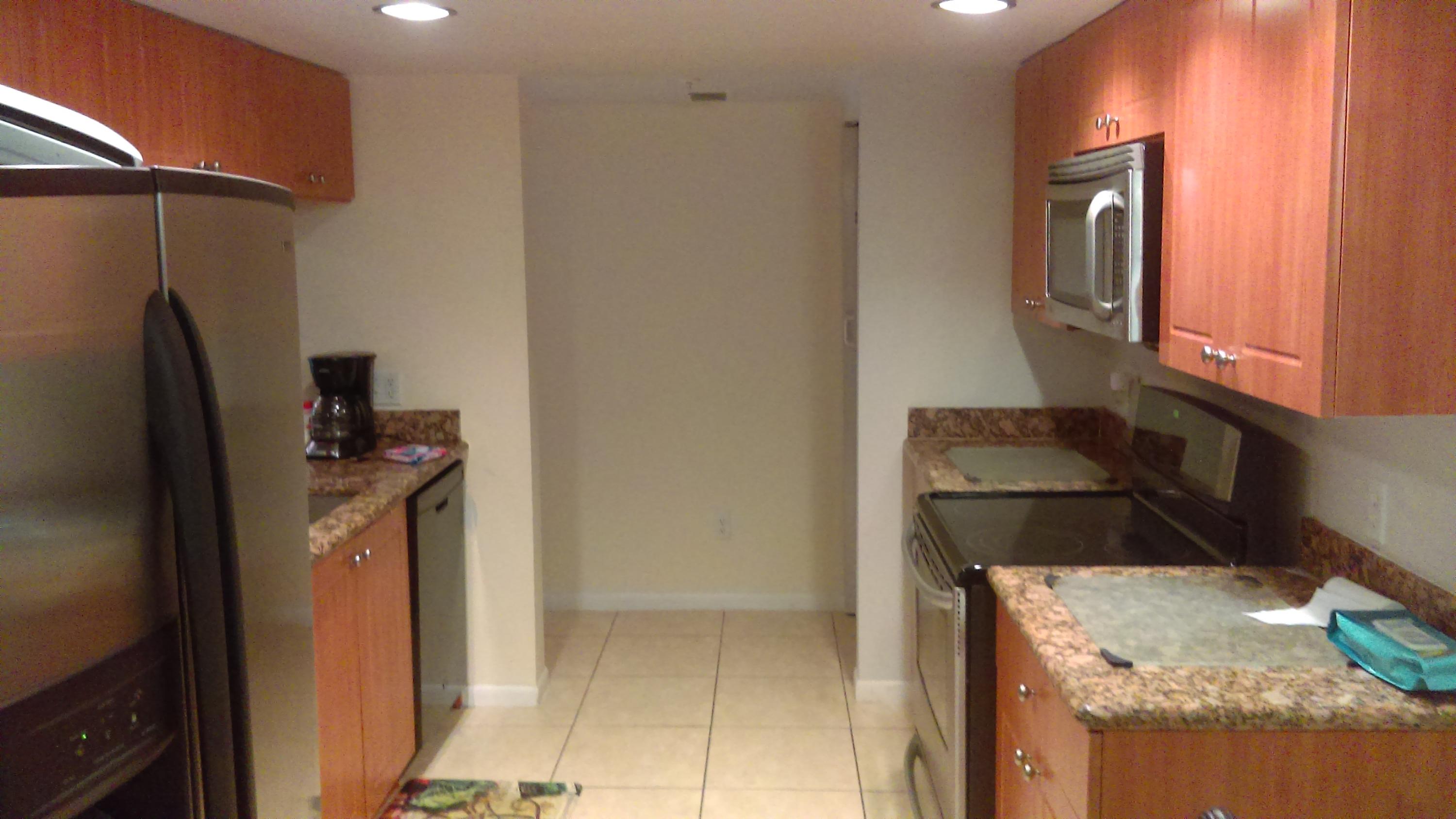 820 Lavers Circle, Unit G402 Delray Beach, FL 33444 - Photo 7 of 23 kitchen