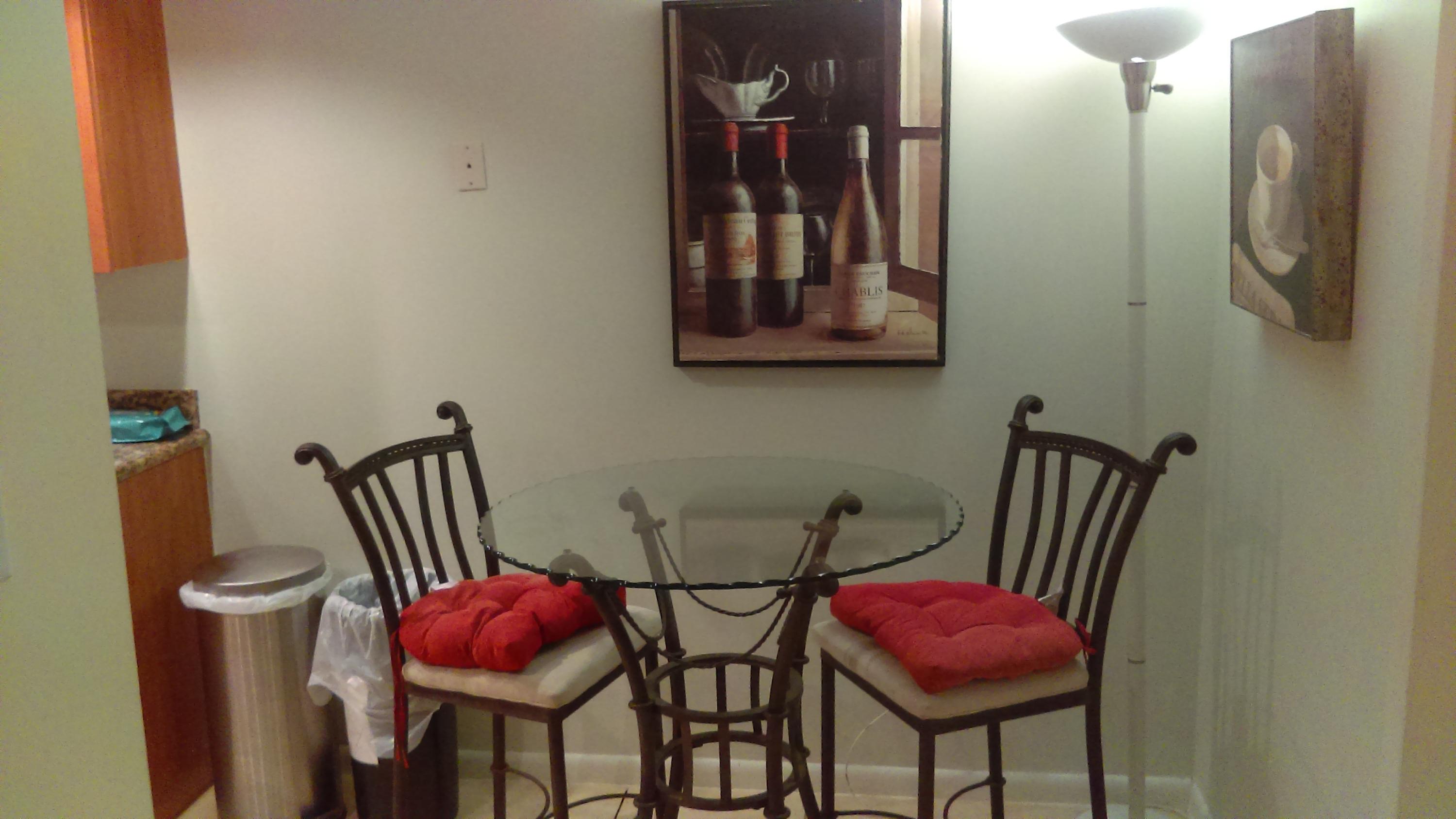820 Lavers Circle, Unit G402 Delray Beach, FL 33444 - Photo 8 of 23 breakfast area